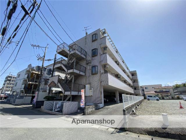 ロフティ花園(1K/4階)