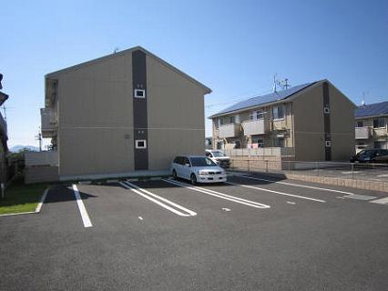 グランユニティーA棟