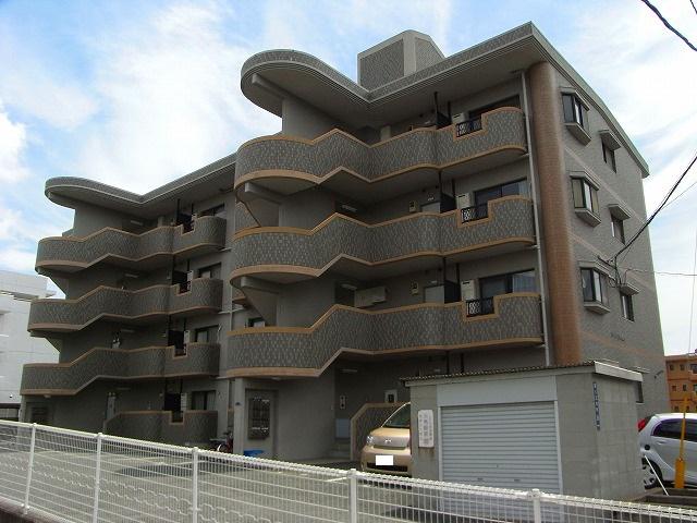 シークシャルム(3LDK/4階)