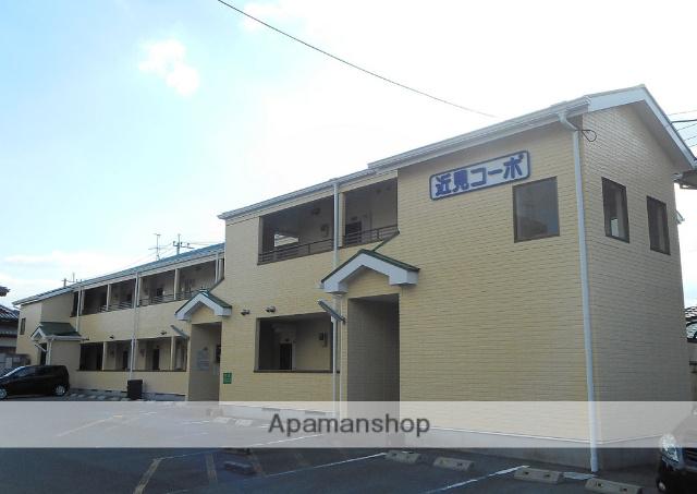 近見コーポ(1K/1階)