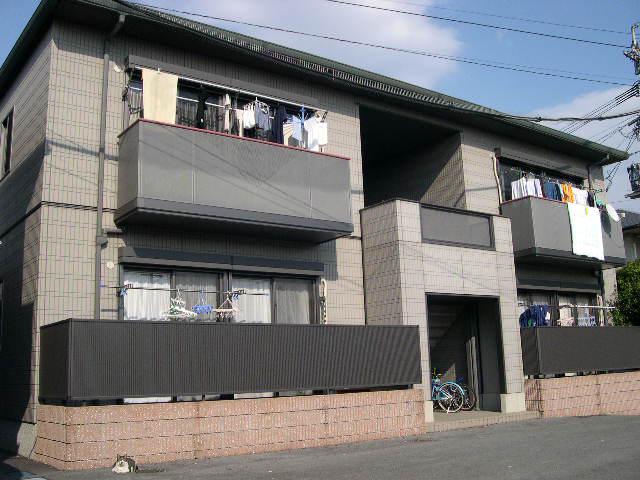 ボヌール十禅寺B棟