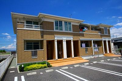 サンリットS・NB(2DK/1階)