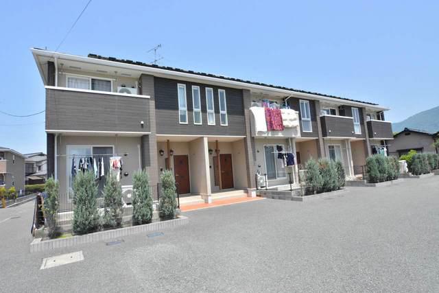 アウローラⅡ(2LDK/2階)