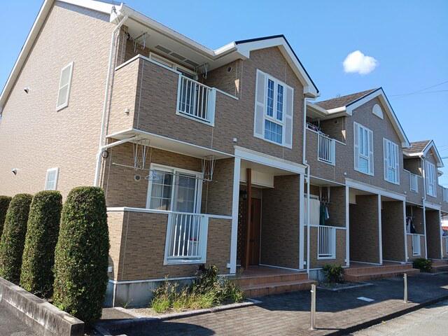 アルモニーKS(2DK/1階)