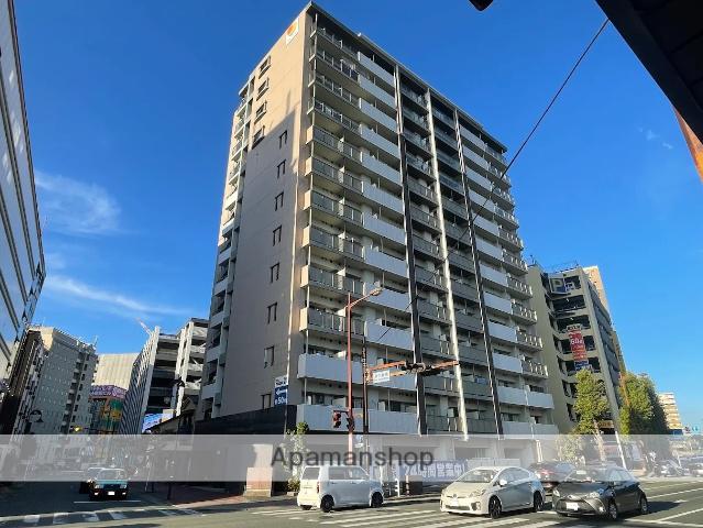 ELGRAND下通(1LDK/13階)