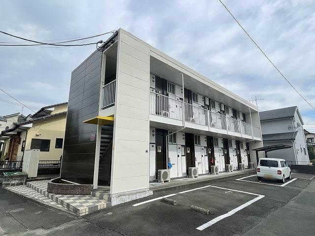 レオパレス新地(1K/2階)