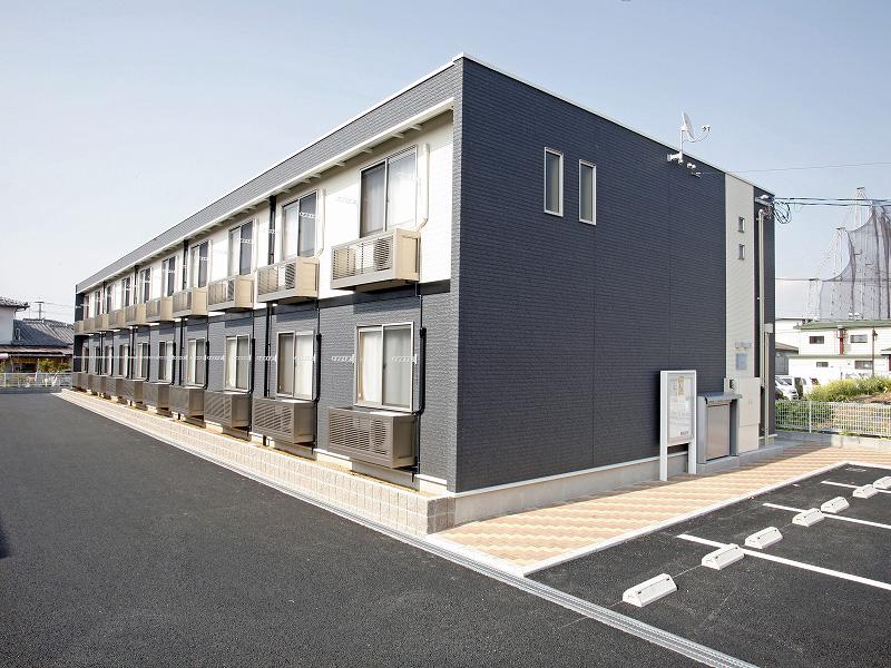 レオネクスト入地(1K/1階)