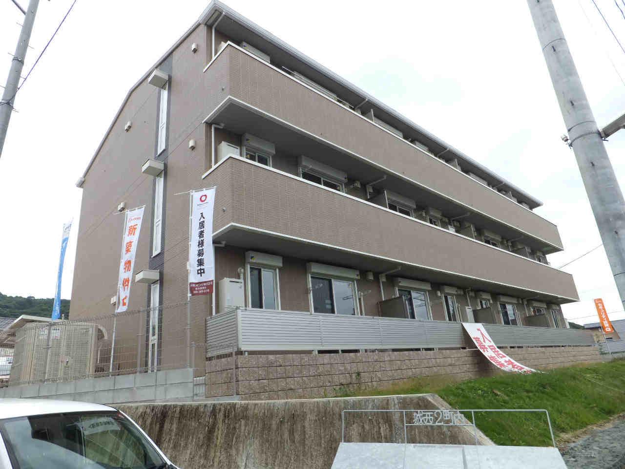 エスピガ(2LDK/2階)