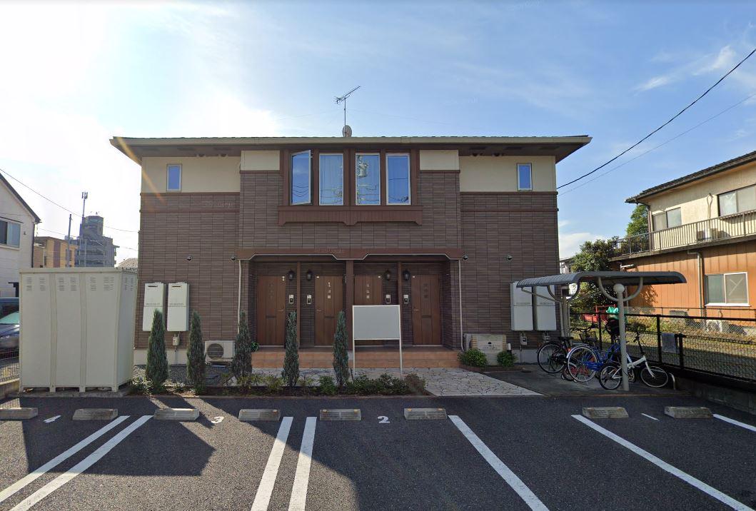 アニューエイティ(2LDK/2階)