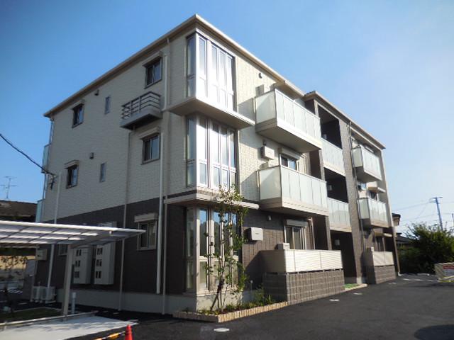 クレールガーデン小山