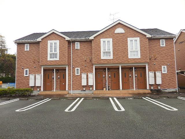 エスポワール・メゾンB(2DK/1階)