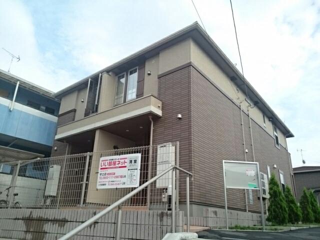 ユニバースハウスⅡ(ワンルーム/1階)