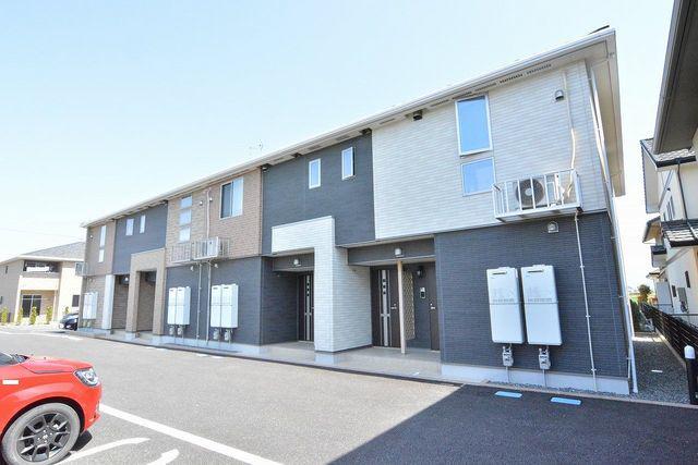 シームリーレジデンスB