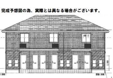 ブランピエール サカエ[2階]