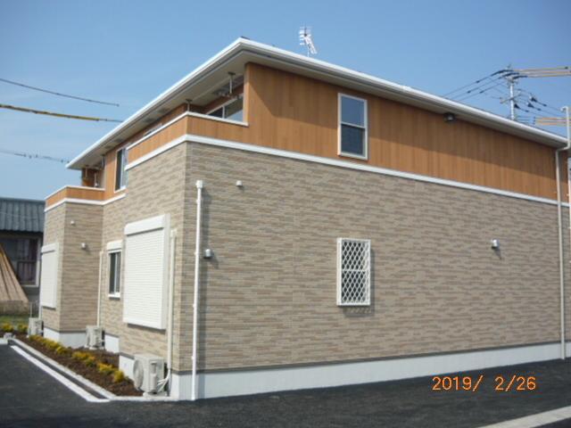 シャルム画図Ⅱ番館 E