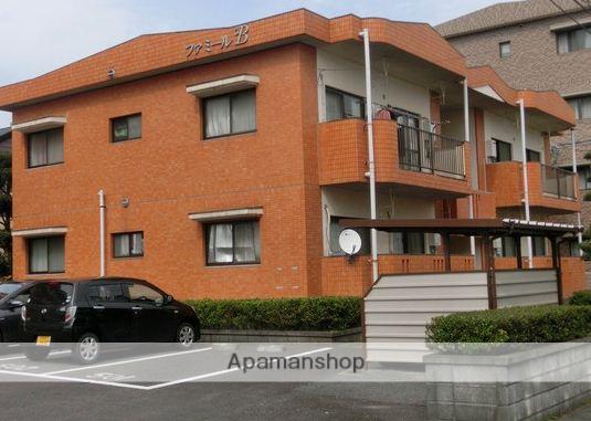 ファミールB(3DK/1階)