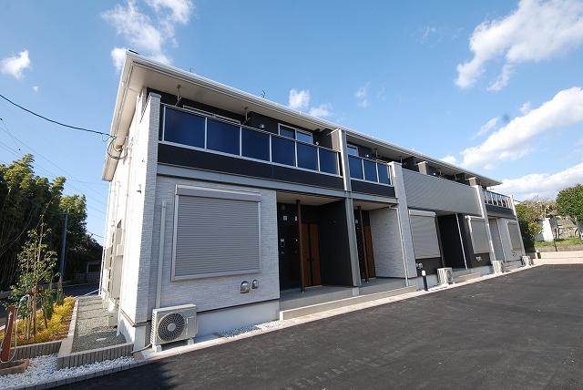 ベラ ルーチェ B(1LDK/1階)