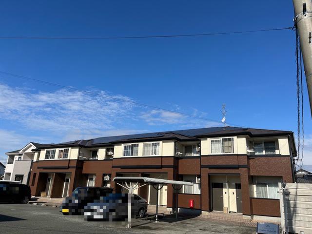 コンフォルト・パレスB棟