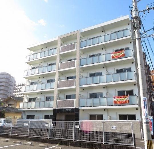 ラフレシーサ水前寺(1LDK/2階)