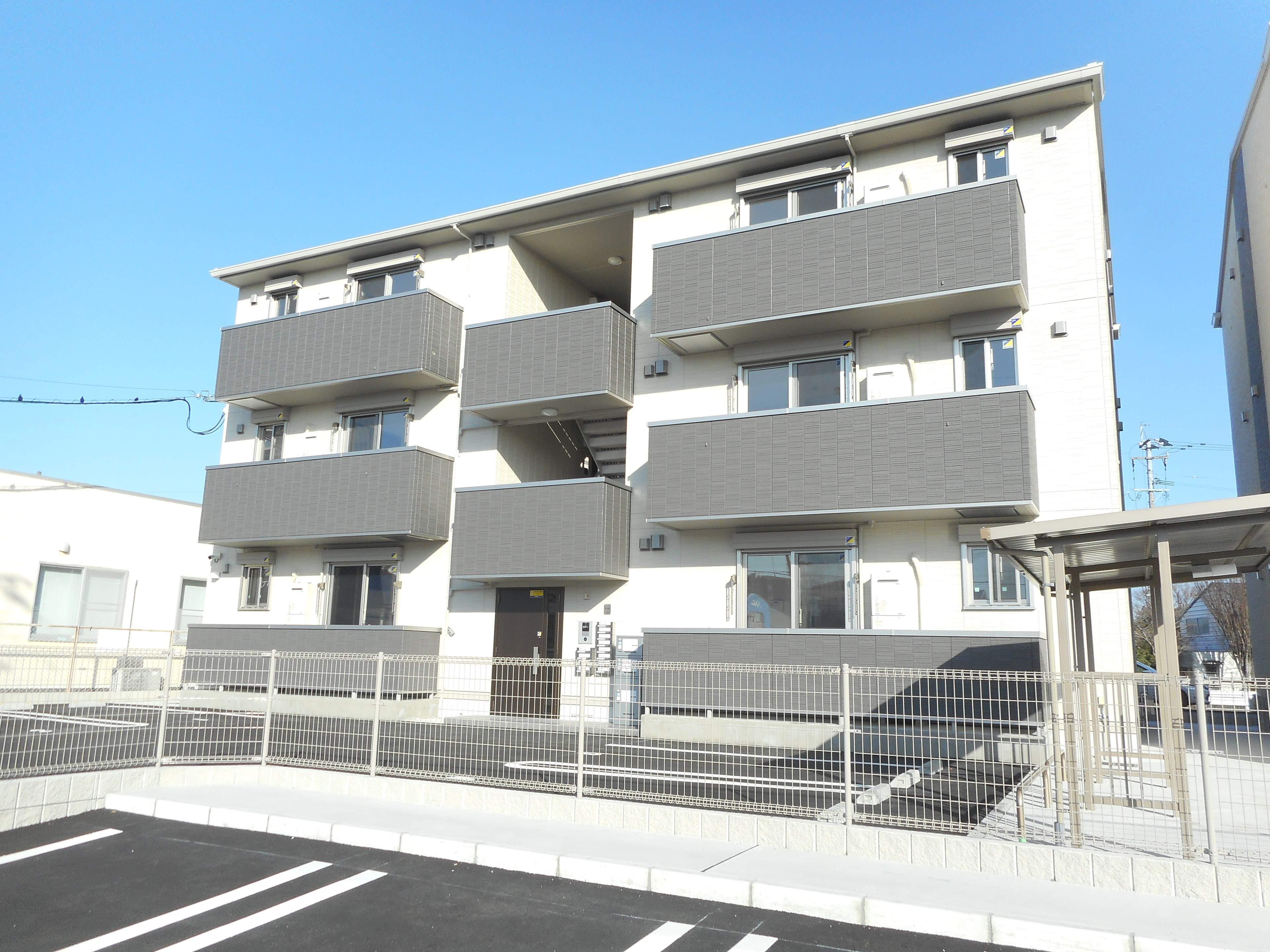 グランカーサはません A棟