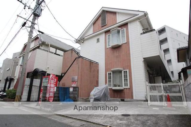 ライズ国府(1K/1階)