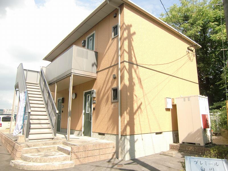 プレミール白川(ワンルーム/1階)