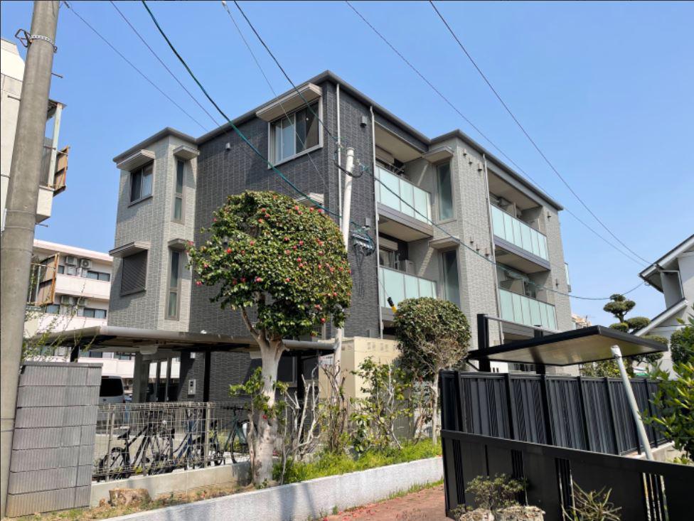 グレイスコート