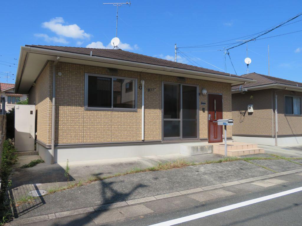 熊本県熊本市東区  築16年