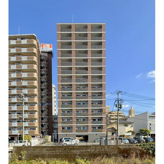 LIBTH坪井(1LDK/14階)