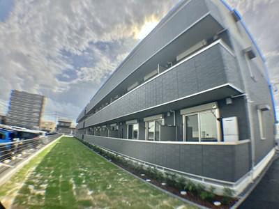 アンジューノ上代 B棟