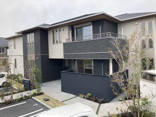 シャーメゾン江津湖