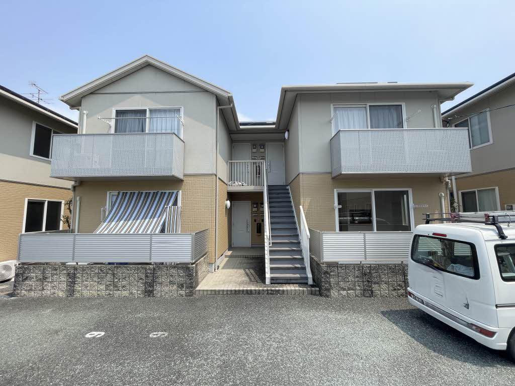 ガーデンコート Ⅲ棟