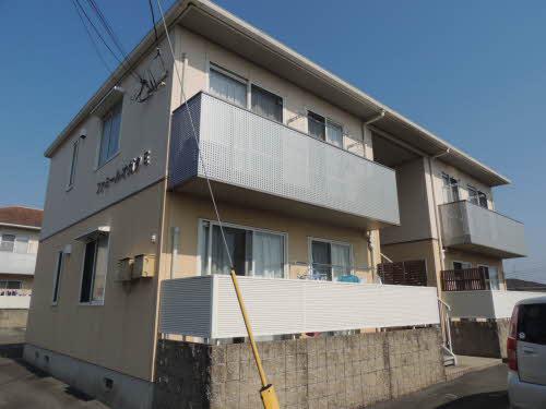 ファミールオガタ  E棟