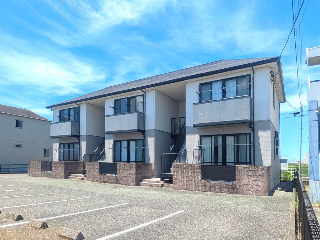 ハピネス高柳 C[2階]