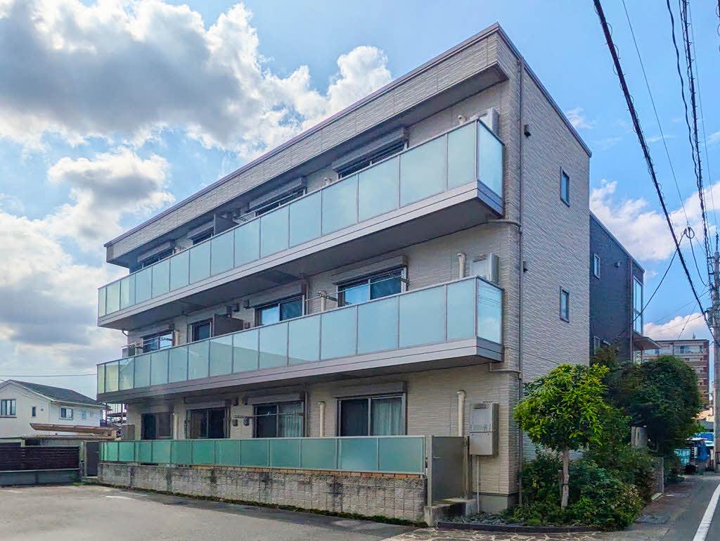 リラフォートM水前寺公園 Ⅰ棟