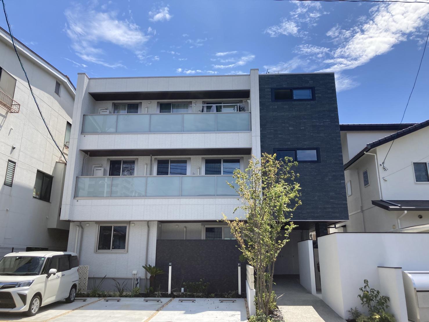 ALOHA O.E(1LDK/1階)