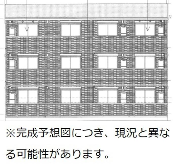 パストラル松橋Ⅱ(1LDK/1階)