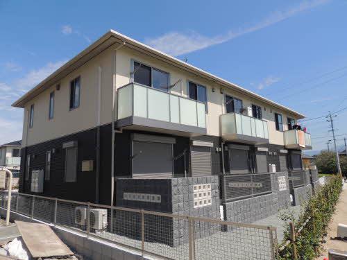 エクラージュ松江A