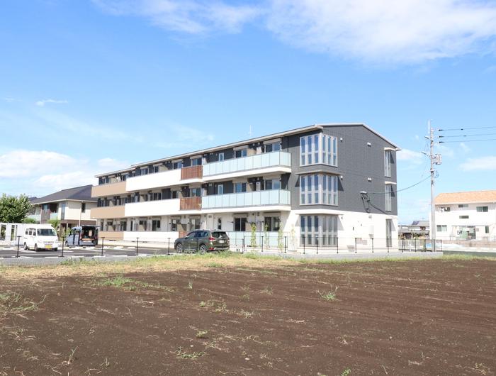 クリスタルパークテラス