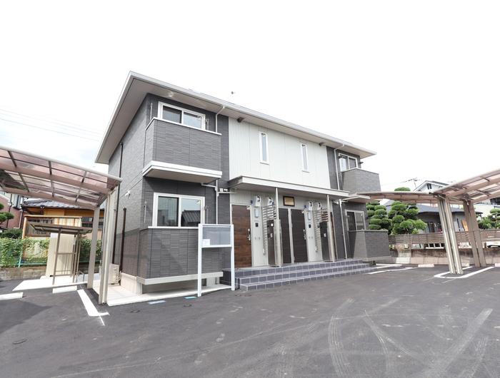 クアトロ・カーサ江津(1LDK/1階)