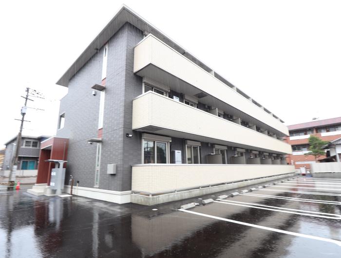 DーROOM本山(1LDK/1階)