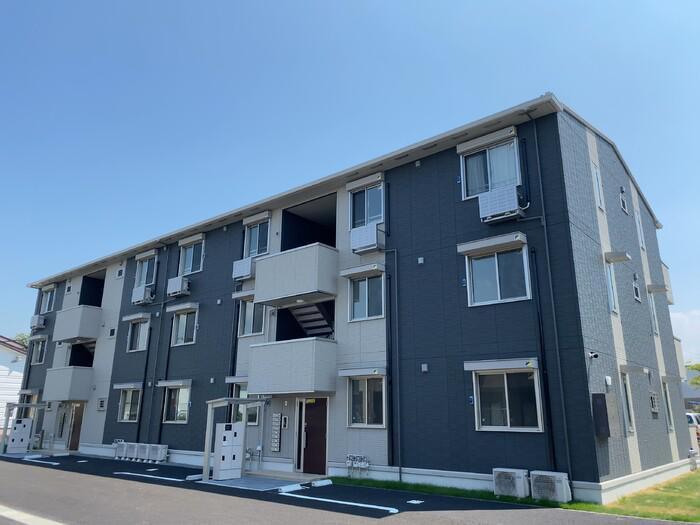 セレブ開懐世利(2LDK/2階)