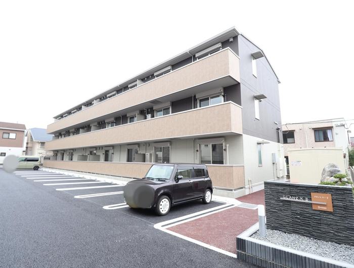GLANZ.KⅡ(1LDK/1階)