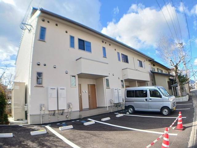 サンコート(2DK/1階)