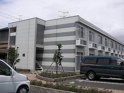 レオパレス太田弐番館