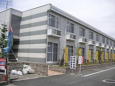 レオパレス太田壱番館