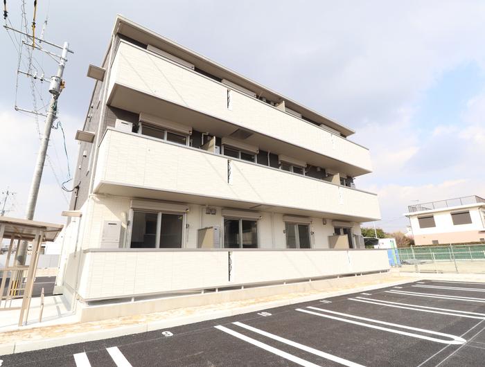 LAVIE BELLE A棟(3LDK/3階)