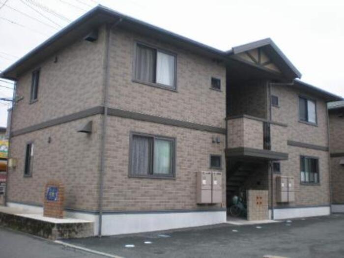 クレール花陵 A棟(2DK/2階)