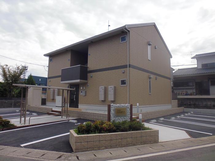 坪井サンハイツⅣ