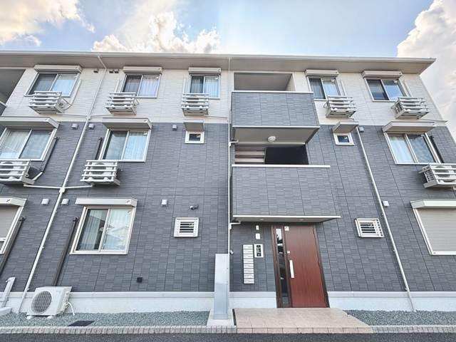 ガーデンルピナス(1LDK/2階)